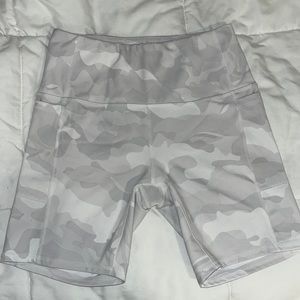 RBX biker shorts
